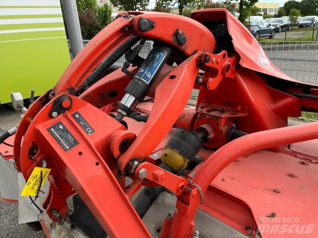 Kuhn 3125 モアーコンディショナー