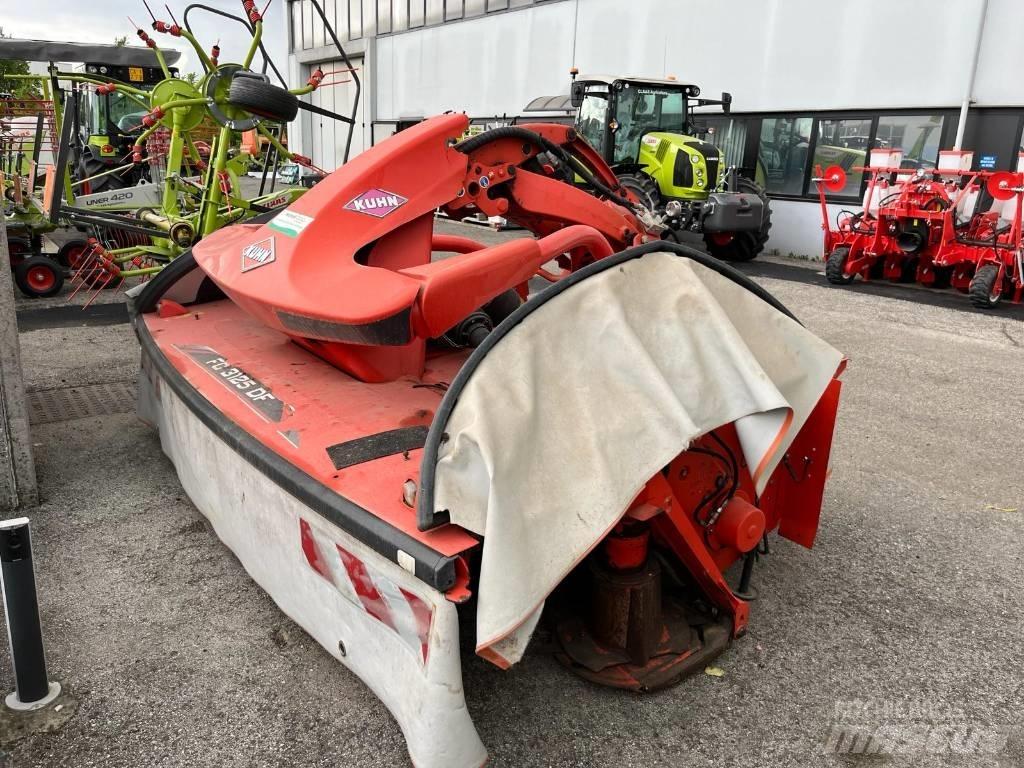 Kuhn 3125 モアーコンディショナー