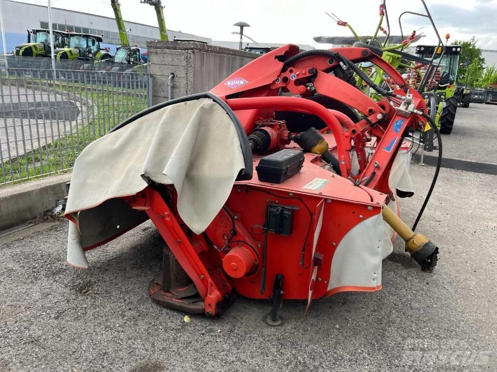 Kuhn 3125 モアーコンディショナー