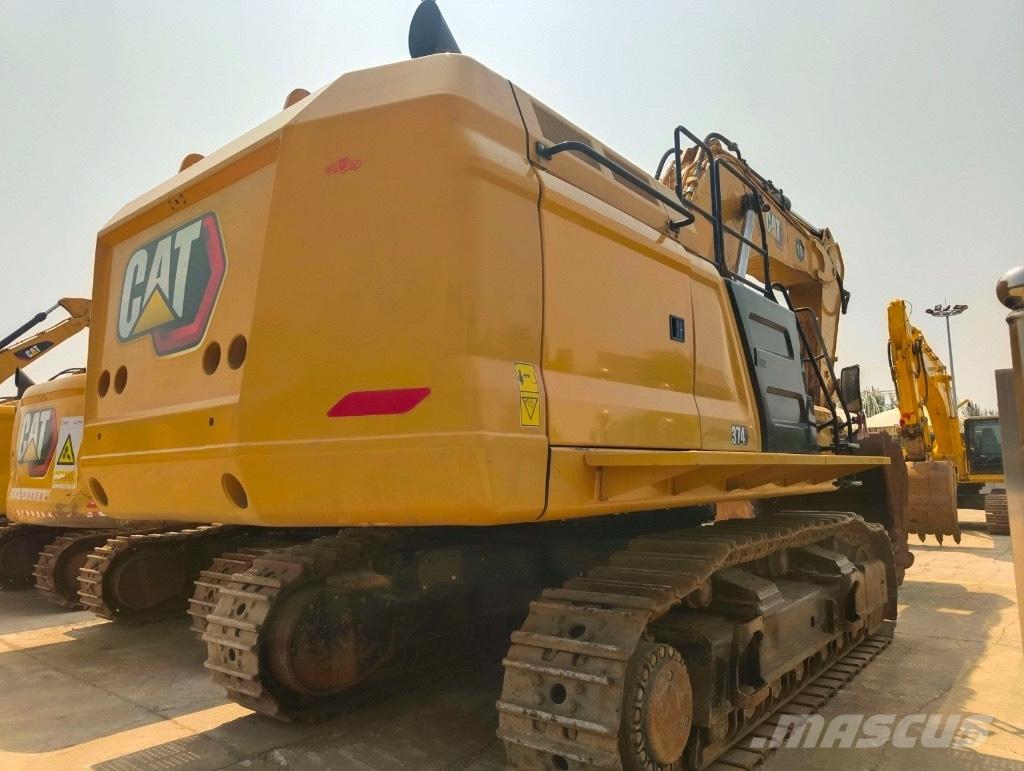CAT 374 大型油圧ショベル12t以上（パワーショベル・ユンボ）