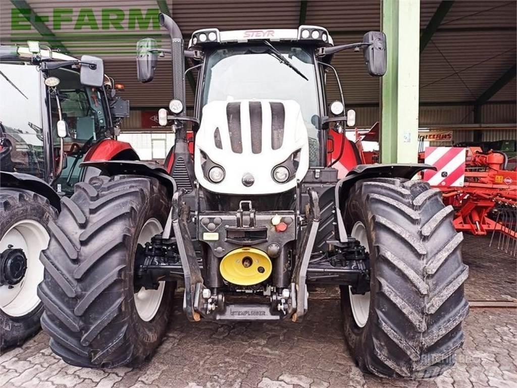 Steyr 6145 profi トラクター