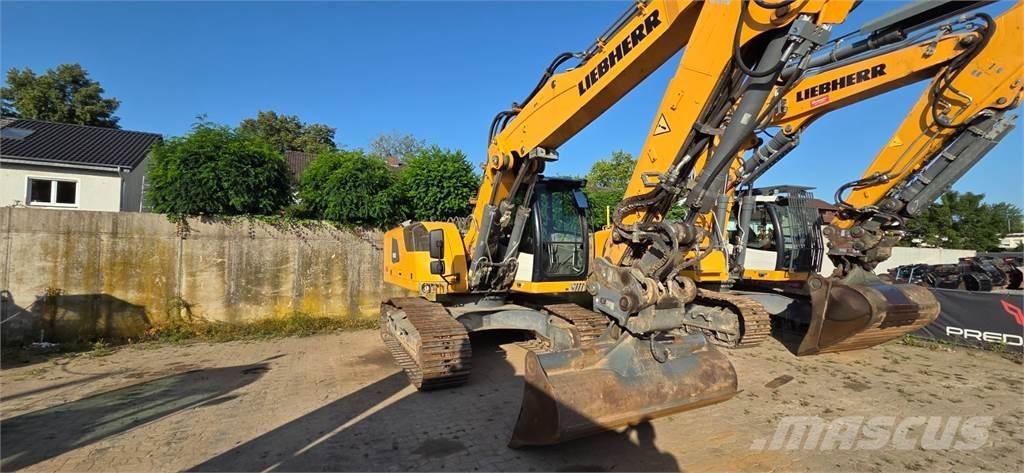 Liebherr R 918 LC 大型油圧ショベル12t以上（パワーショベル・ユンボ）