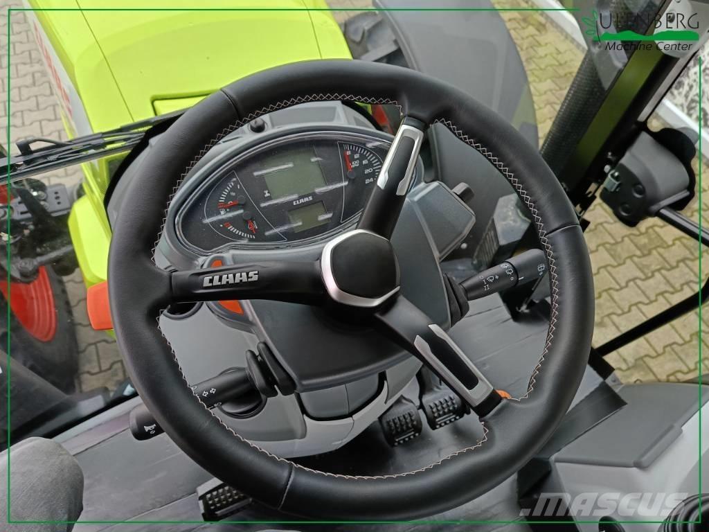 CLAAS ARION 430 トラクター