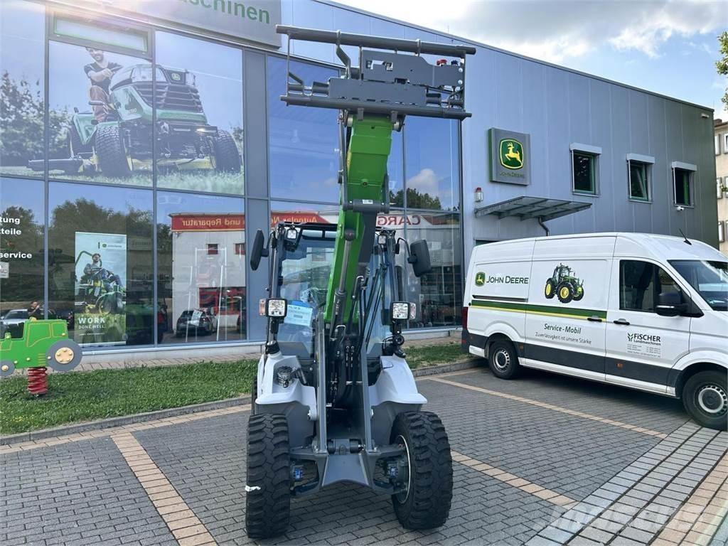 Kramer KL12.5 / 5035 ホイールローダー・タイヤショベル