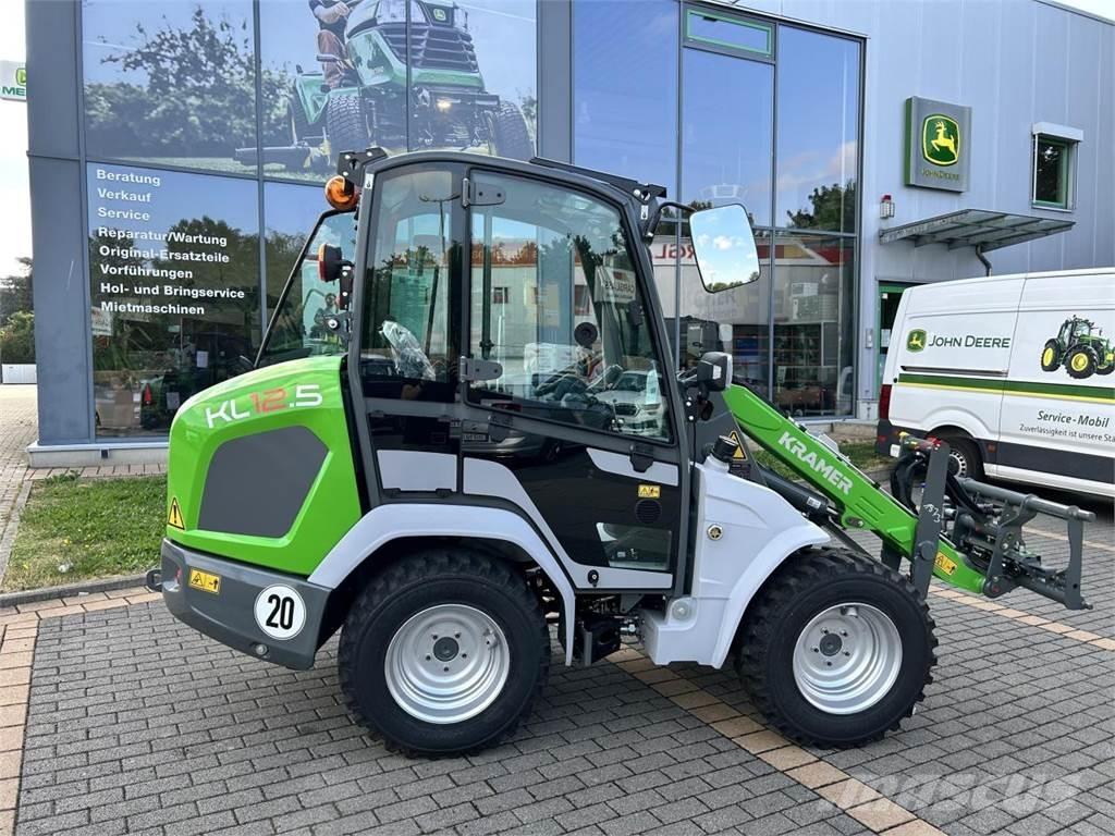 Kramer KL12.5 / 5035 ホイールローダー・タイヤショベル