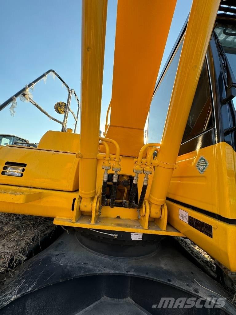 Komatsu PC 210 大型油圧ショベル12t以上（パワーショベル・ユンボ）