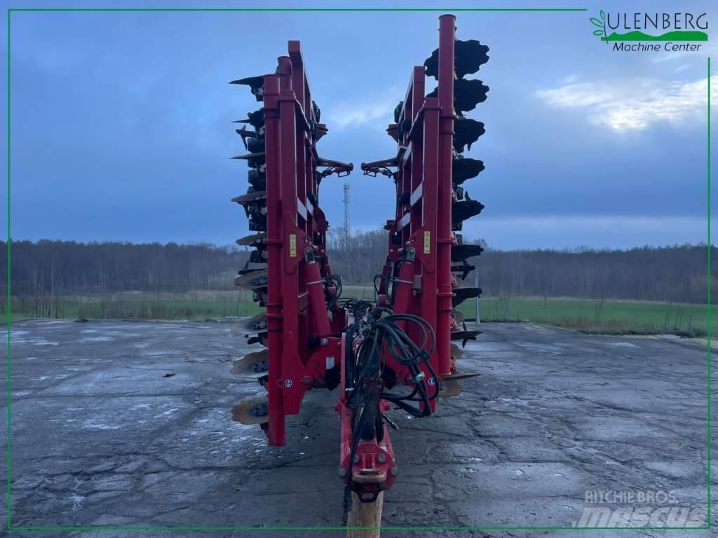 Horsch Tiger 8 MT カルチベーター