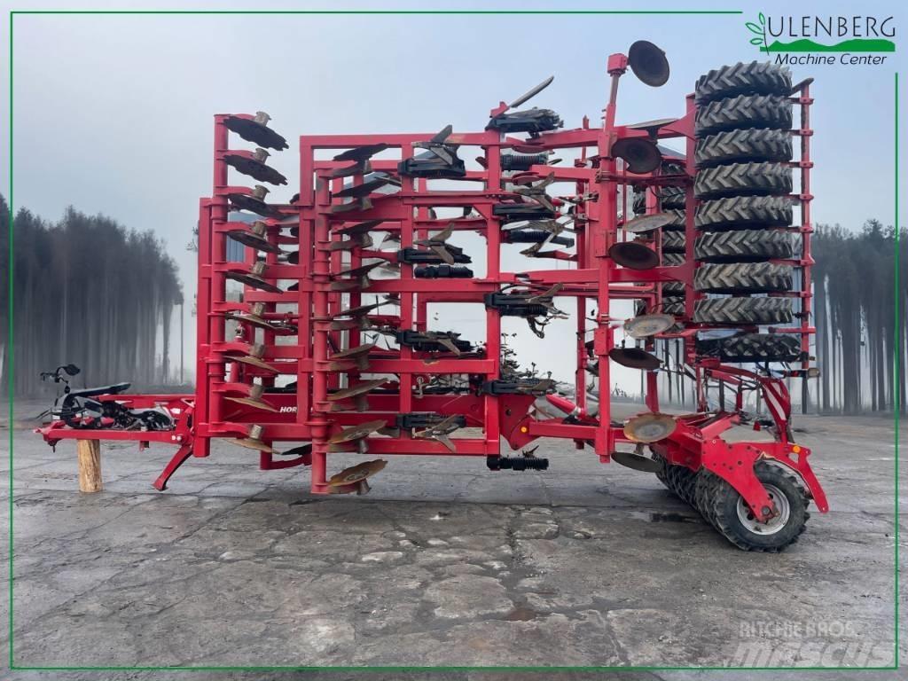 Horsch Tiger 8 MT カルチベーター