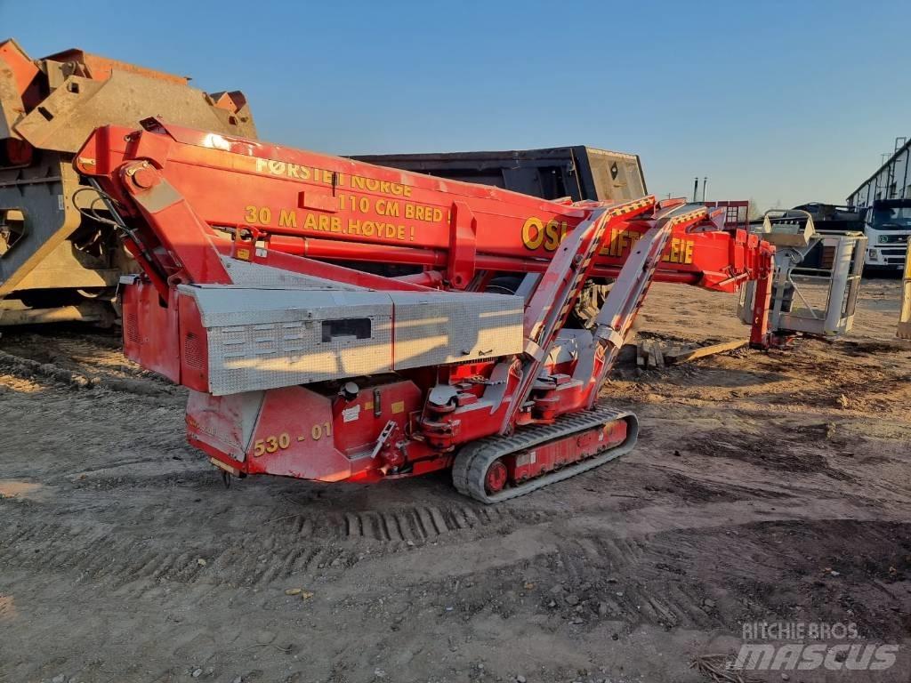 Omme 3000 RBD (HYBRID) ブームリフト　直伸型