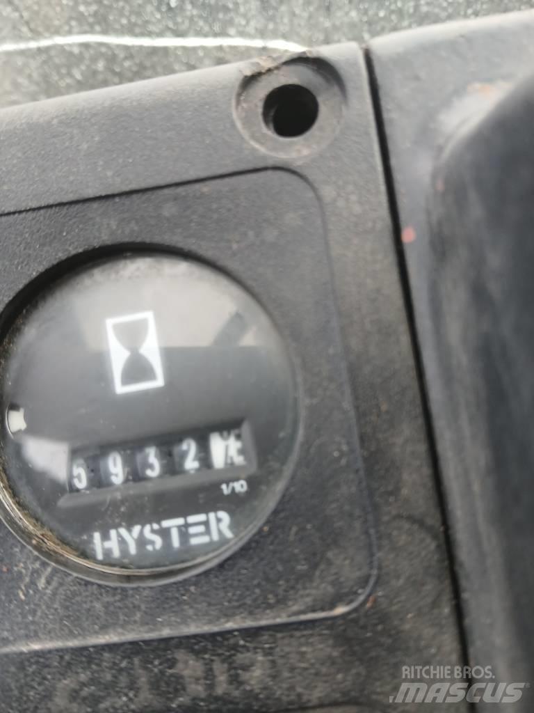 Hyster H 6.00 XL ディーゼル・軽油