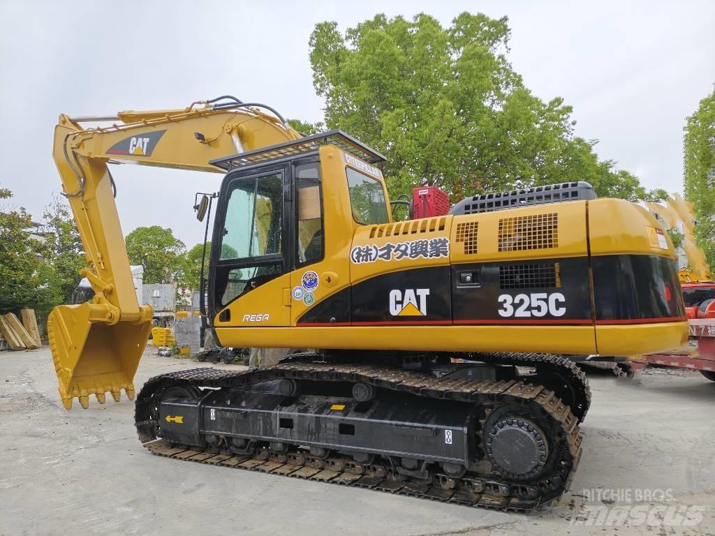 CAT 325 C 大型油圧ショベル12t以上（パワーショベル・ユンボ）