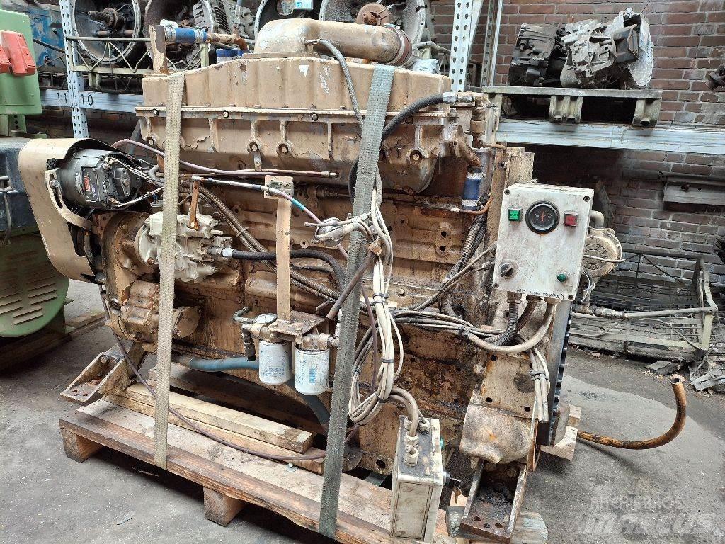 Cummins BIG CAM エンジン