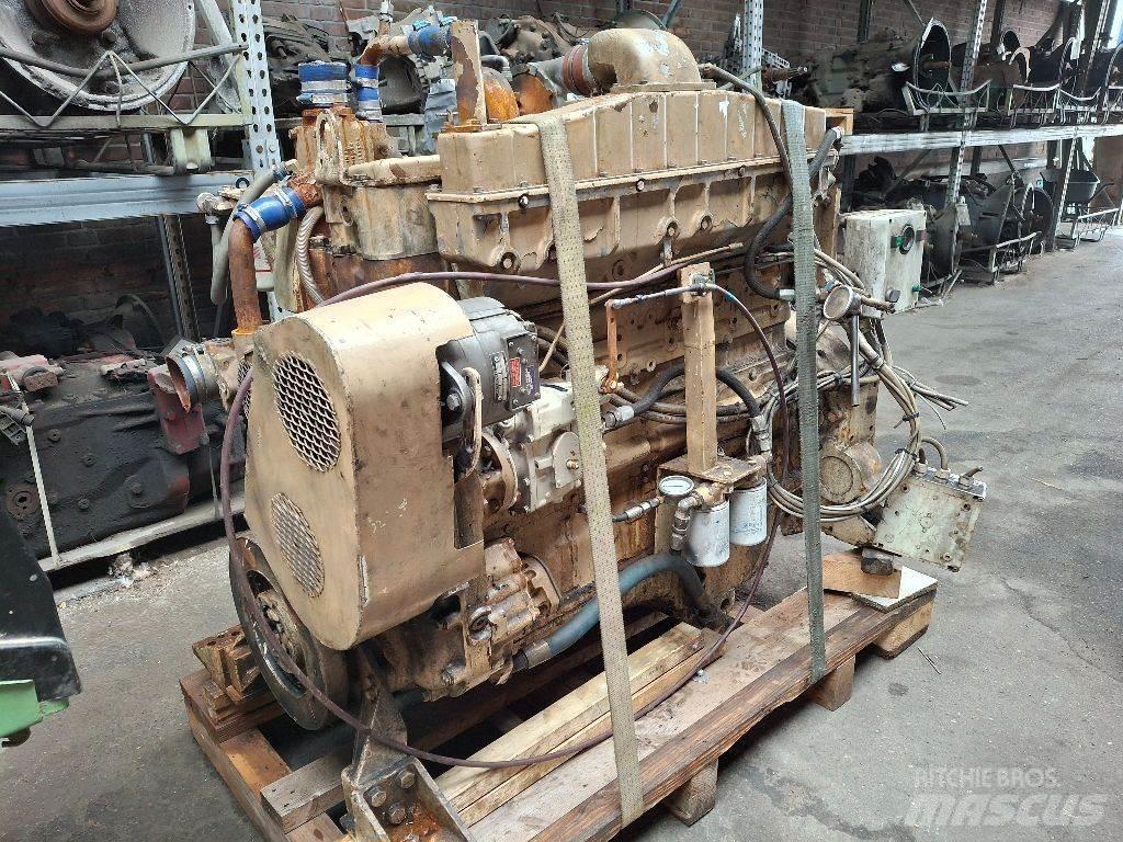 Cummins BIG CAM エンジン