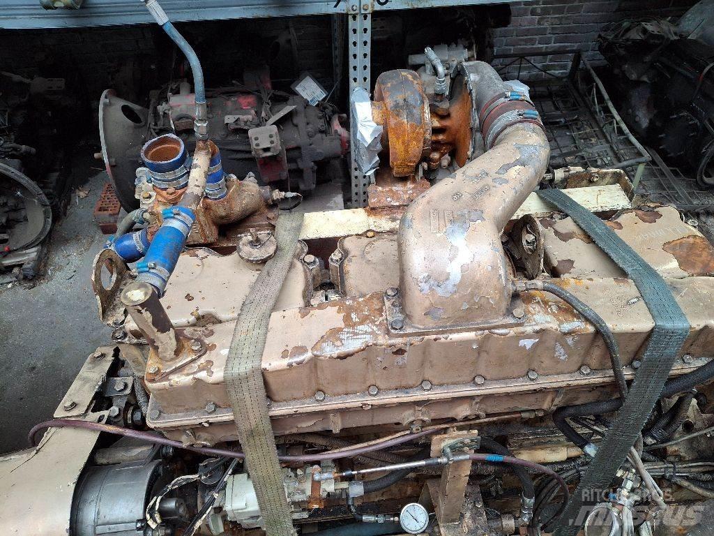 Cummins BIG CAM エンジン