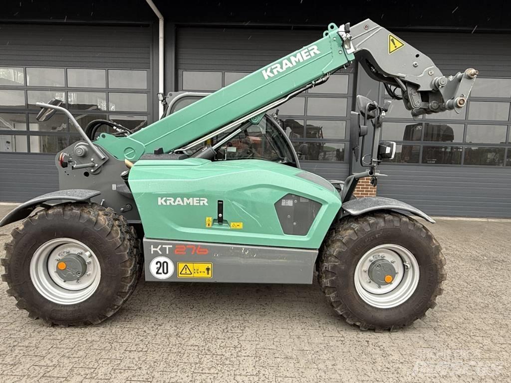 Kramer KT 276 テレスコーピックハンドラー