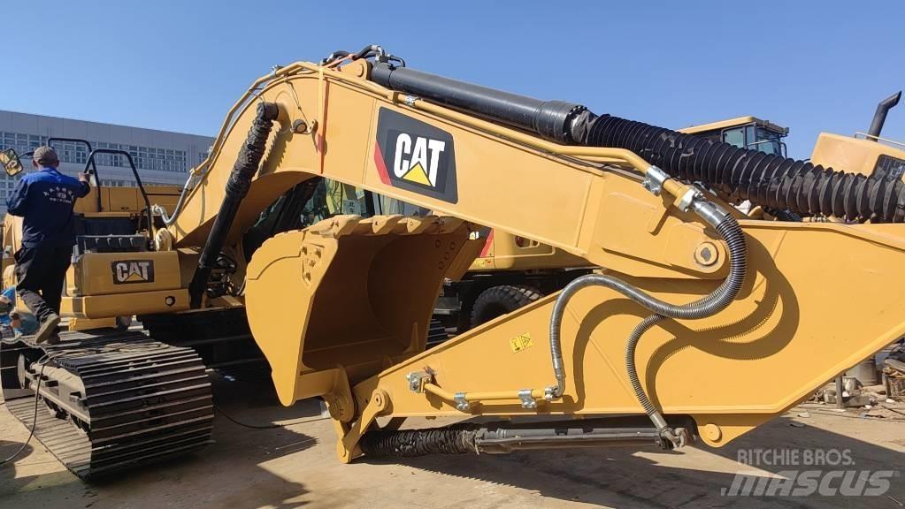 CAT 2018 CAT 320 ホイール式油圧ショベル（パワーショベル・ユンボ・バックホー）