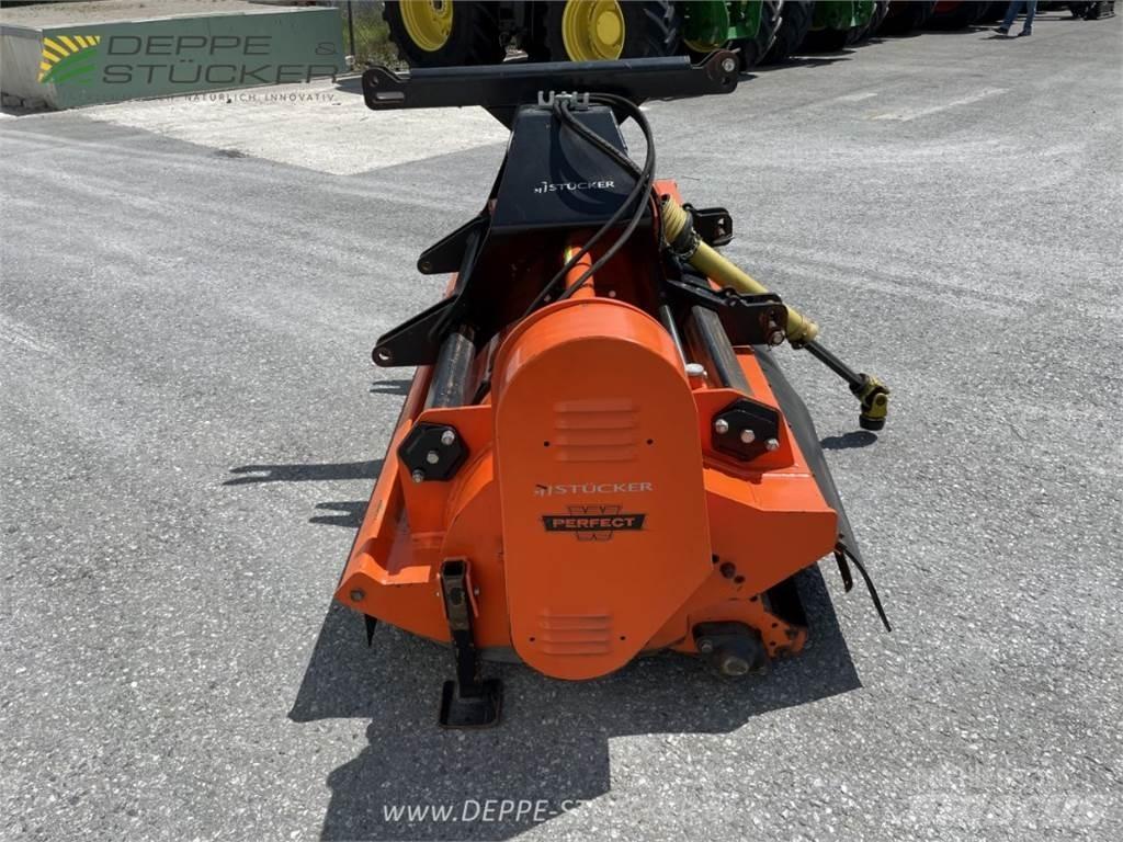 Perfect KM-270 その他飼料収穫設備