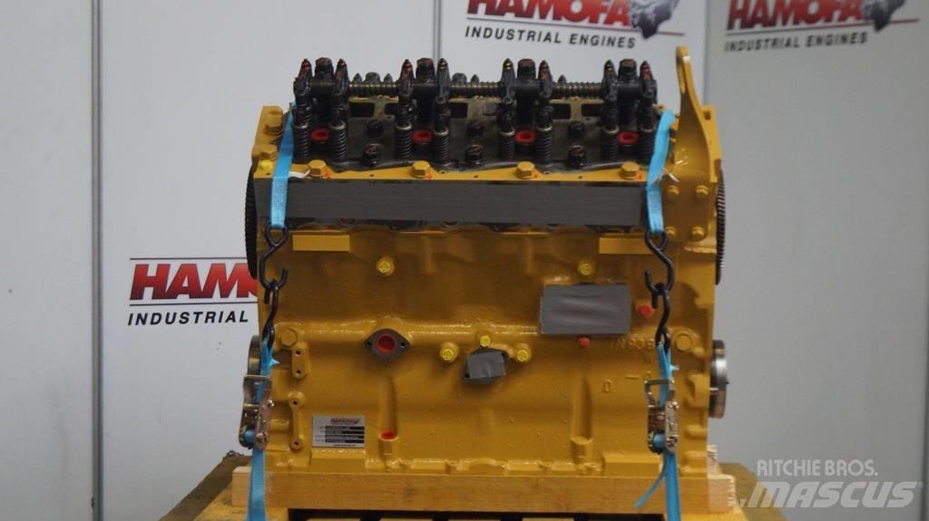 CAT 3408 LONG-BLOCK エンジン