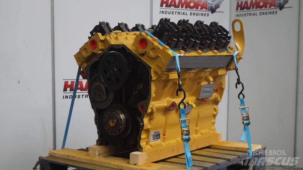 CAT 3408 LONG-BLOCK エンジン