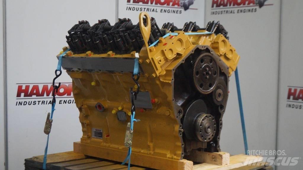 CAT 3408 LONG-BLOCK エンジン