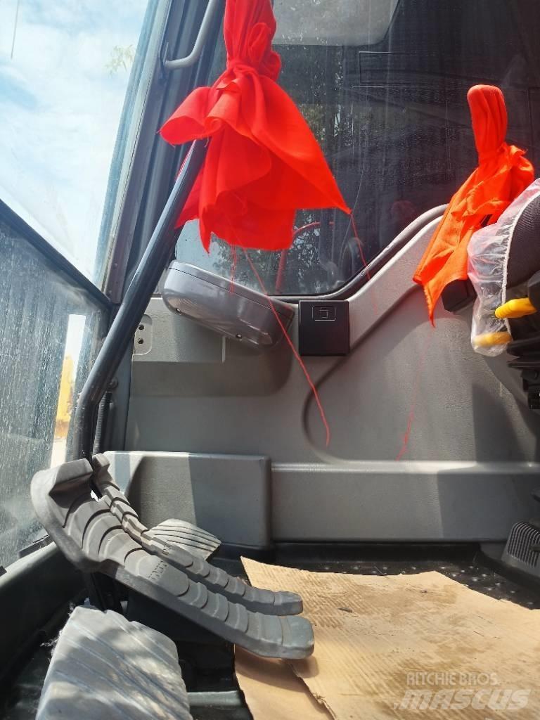 Volvo EC 290 大型油圧ショベル12t以上（パワーショベル・ユンボ）