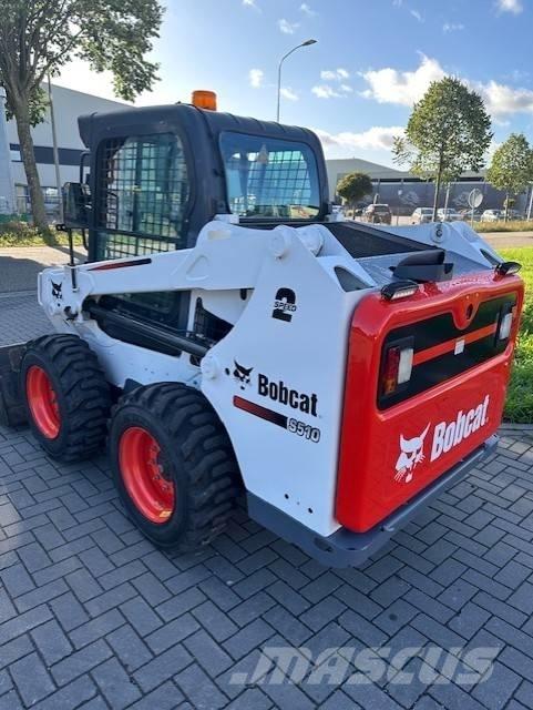 Bobcat S 510 スキッドステアローダー