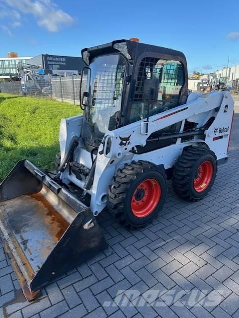 Bobcat S 510 スキッドステアローダー