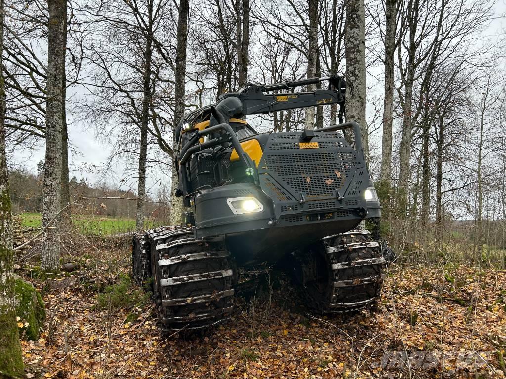 Ponsse Scorpion ハーベスター