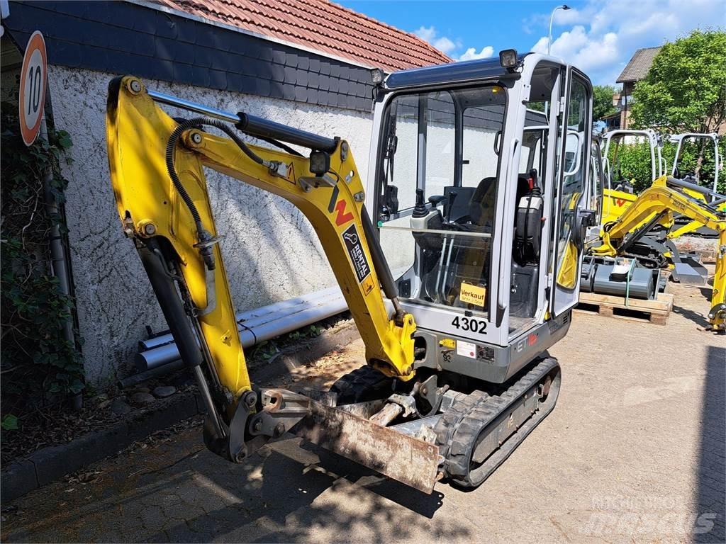 Wacker Neuson ET16 大型油圧ショベル12t以上（パワーショベル・ユンボ）