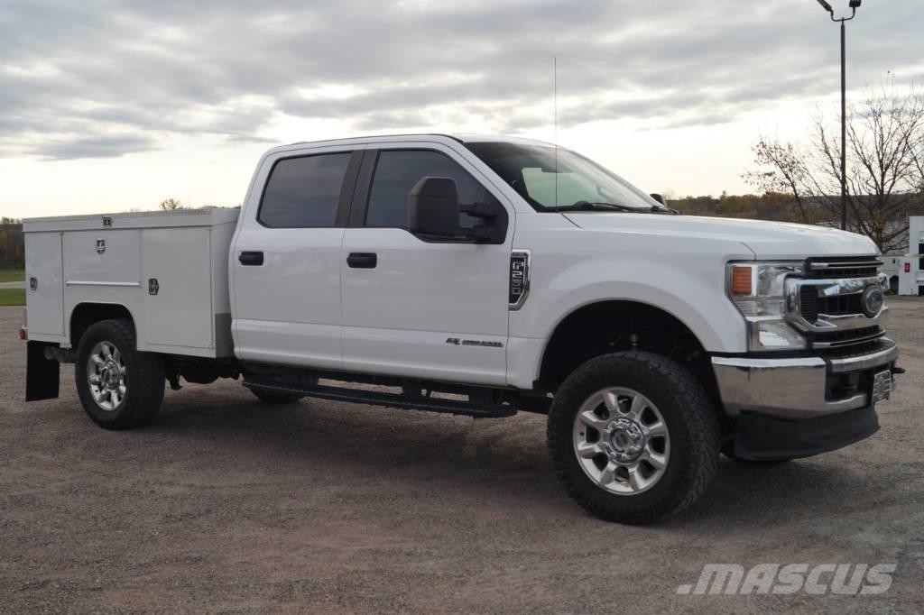 Ford F 250 XL SD ピックアップ／ドロップサイド