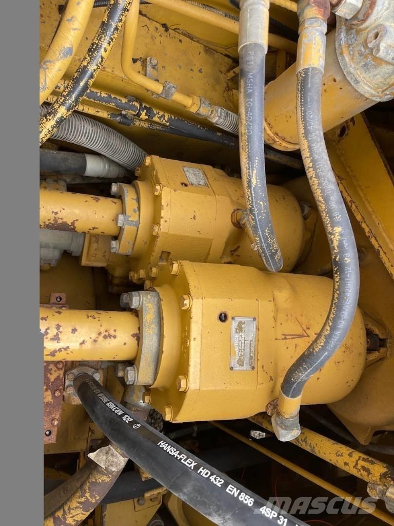 CAT 992 C ホイールローダー・タイヤショベル