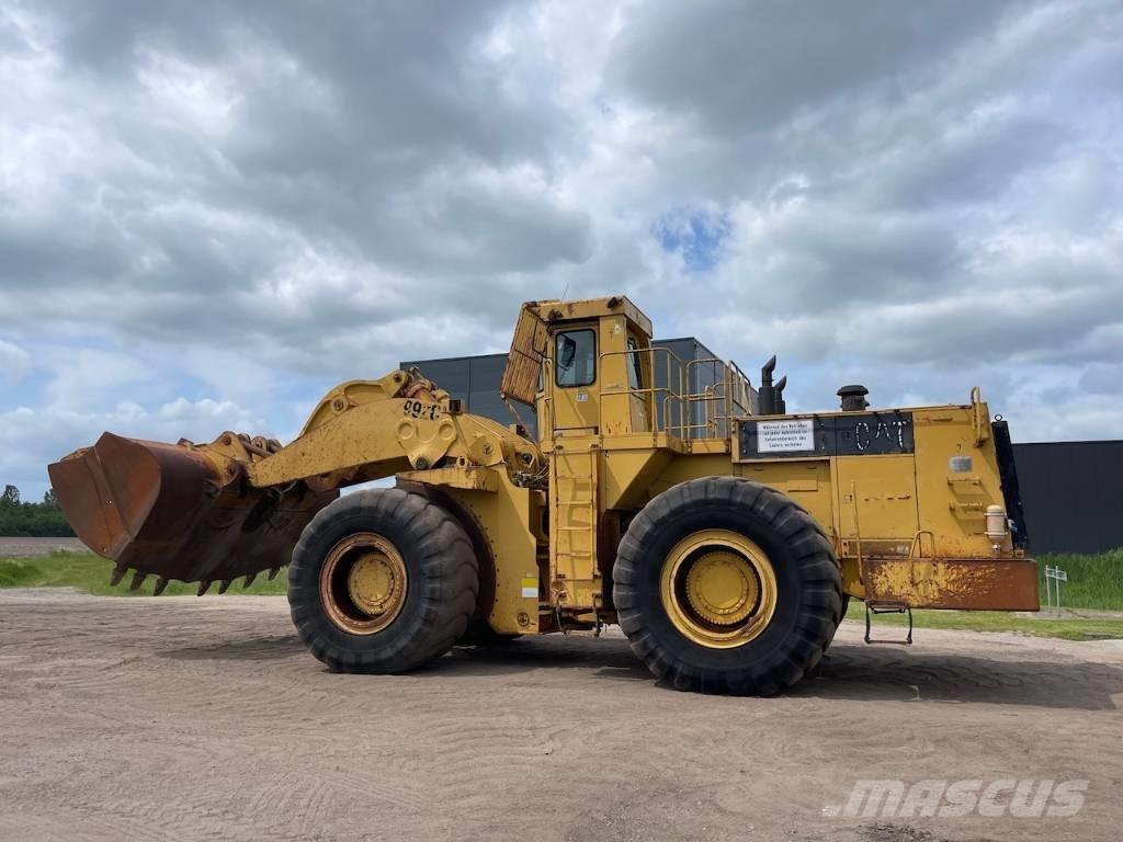CAT 992 C ホイールローダー・タイヤショベル