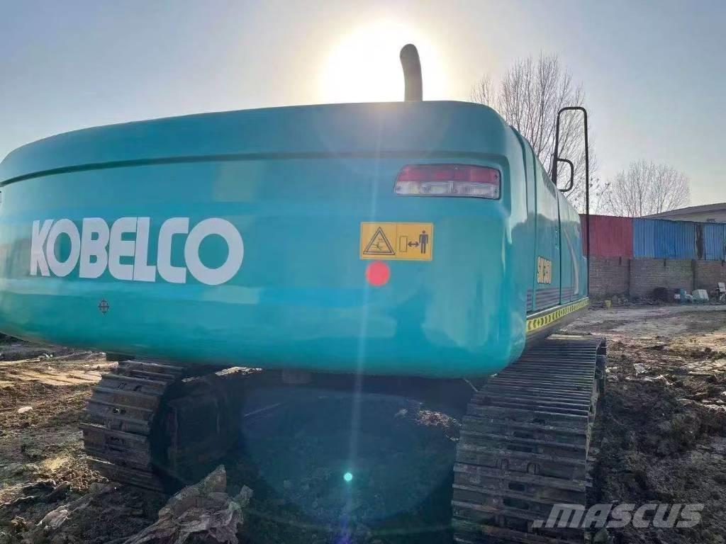 Kobelco SK 350 大型油圧ショベル12t以上（パワーショベル・ユンボ）