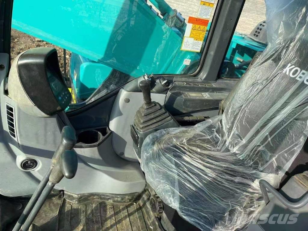 Kobelco SK 350 大型油圧ショベル12t以上（パワーショベル・ユンボ）