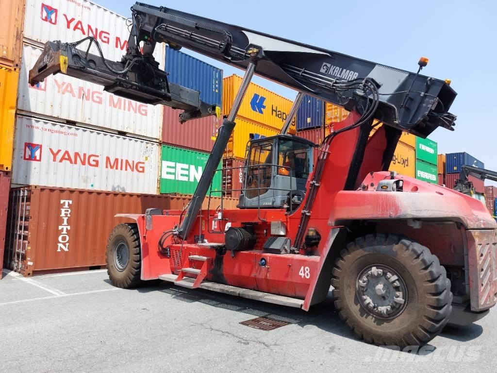 Kalmar DRG450-65S5 コンテナハンドラー