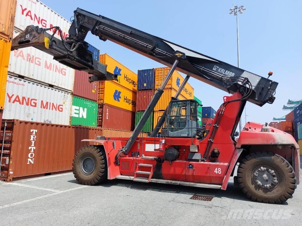 Kalmar DRG450-65S5 コンテナハンドラー