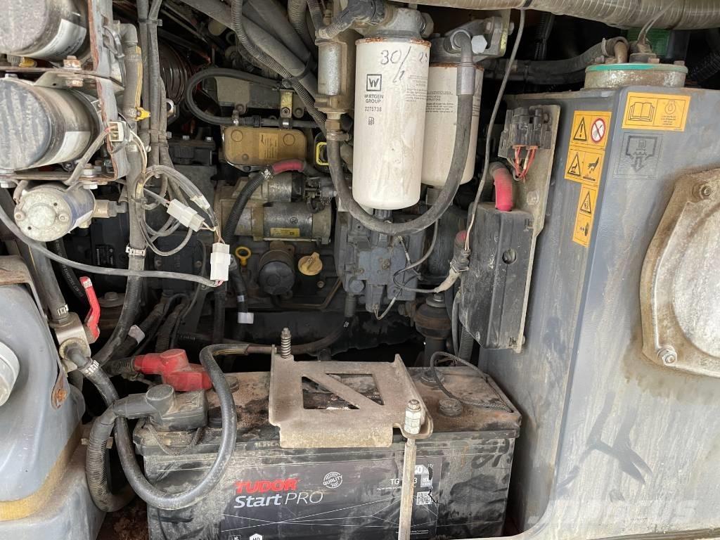 Hamm DV+ 90I VO-S タンデムローラ