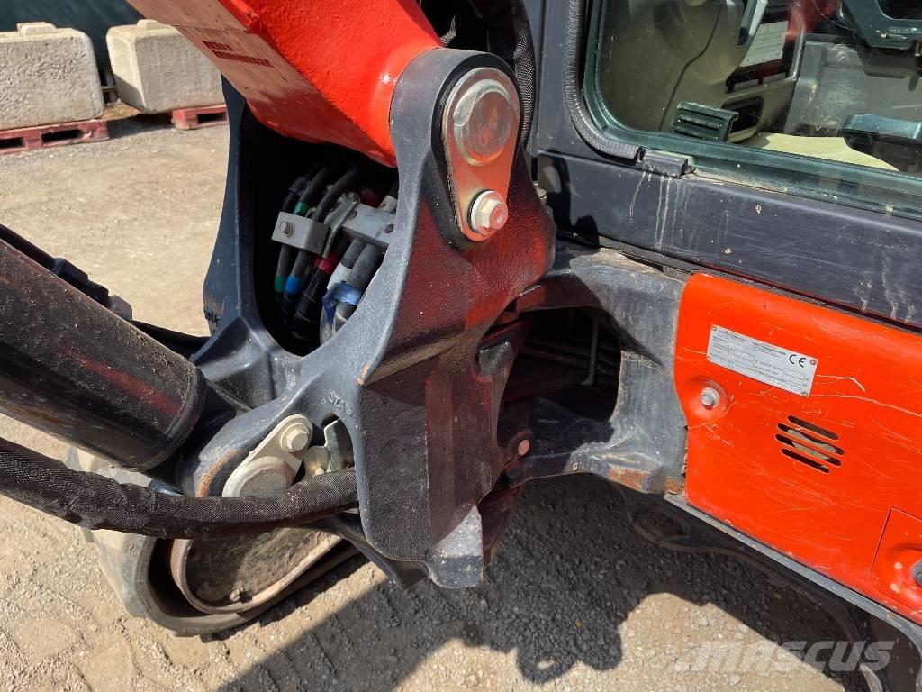 Kubota U 50-5 ミニ油圧ショベル 7t以下（ミニユンボ・ミニディガー）