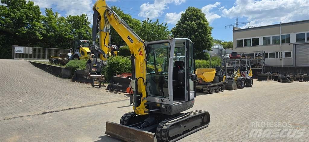 Wacker Neuson EZ26 大型油圧ショベル12t以上（パワーショベル・ユンボ）