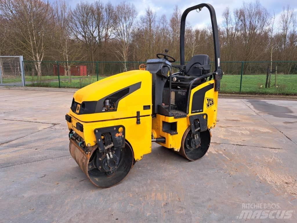 JCB Vibromax VMT 160 タンデムローラ