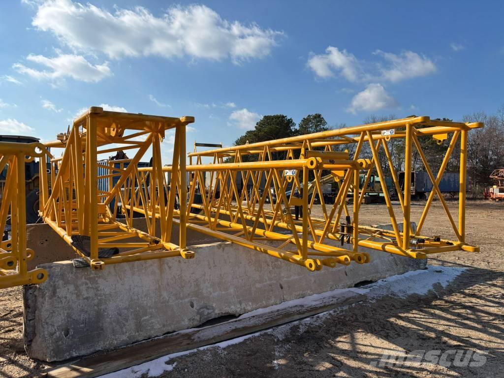 Liebherr LTM 1250-1 オールテレーンクレーン