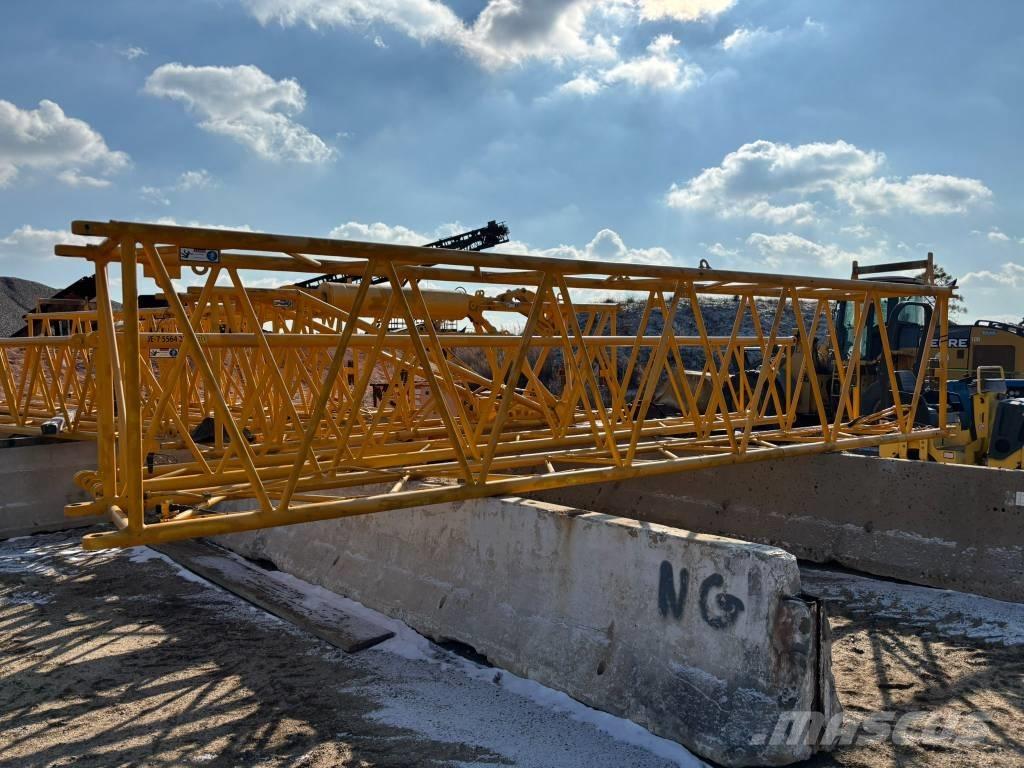 Liebherr LTM 1250-1 オールテレーンクレーン