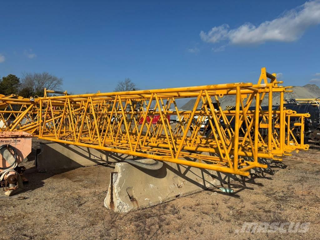 Liebherr LTM 1250-1 オールテレーンクレーン