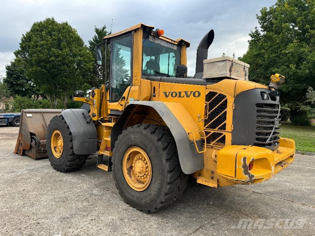 Volvo L 70 F ホイールローダー・タイヤショベル