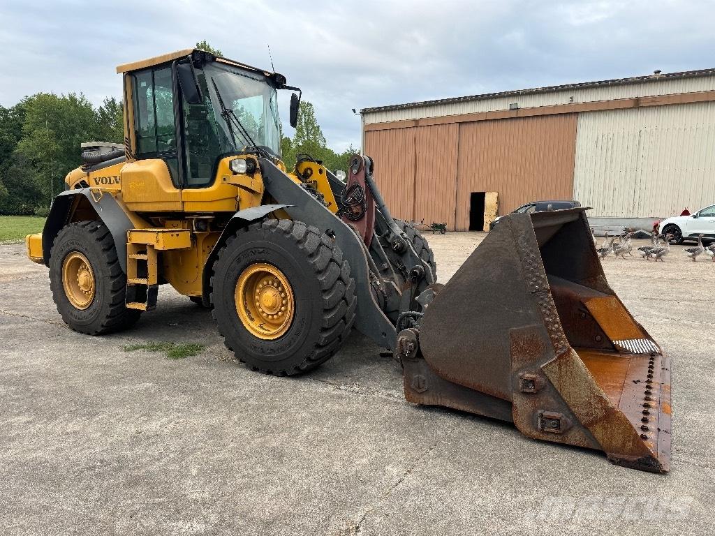 Volvo L 70 F ホイールローダー・タイヤショベル
