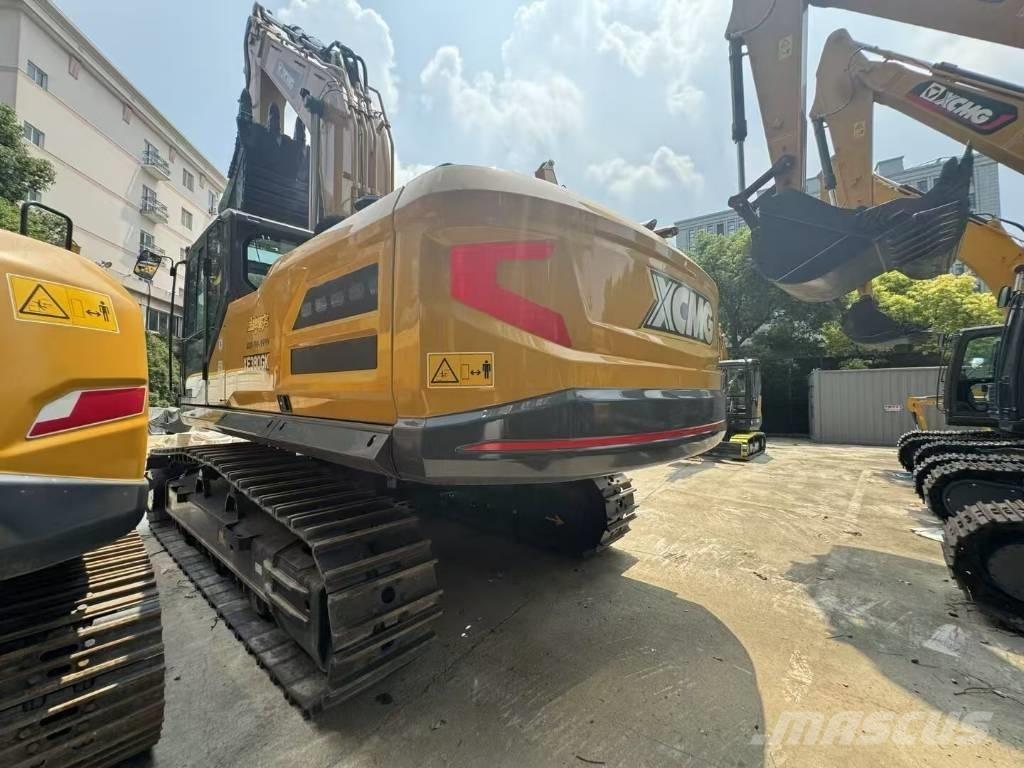 XCMG XE 300 GK 大型油圧ショベル12t以上（パワーショベル・ユンボ）