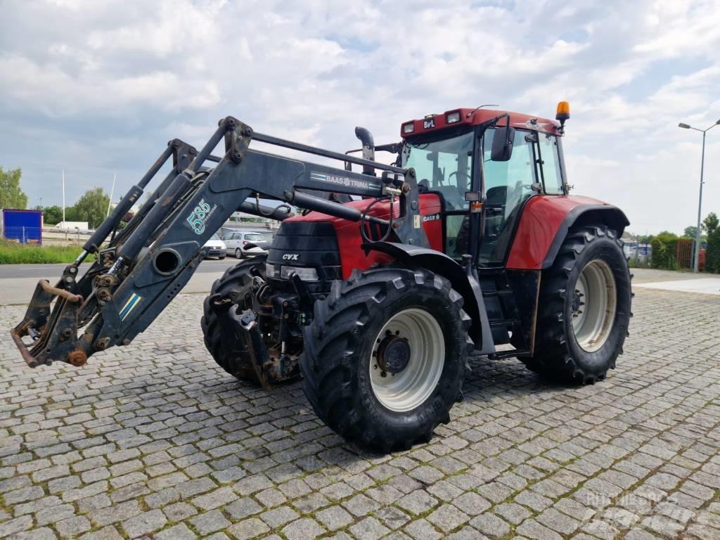 Case IH CVX 130 トラクター