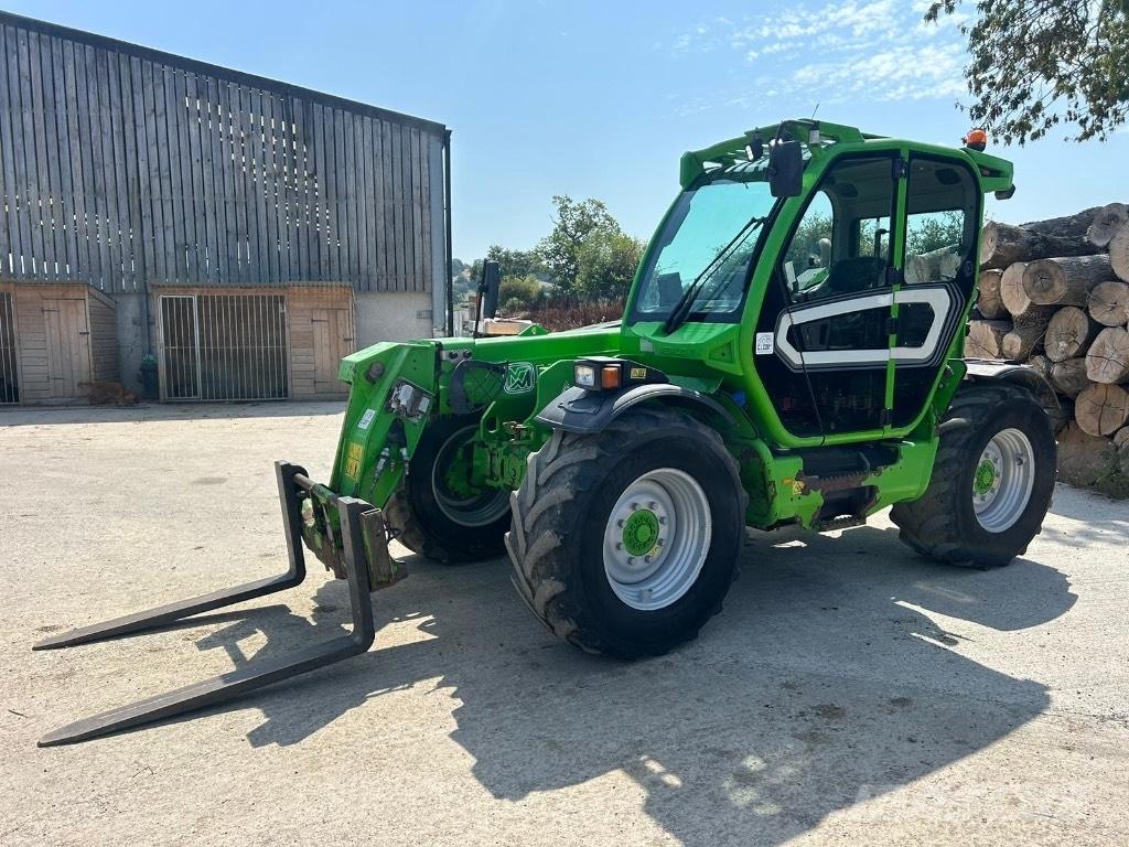 Merlo TF 42.7 農業用テレハンドラー