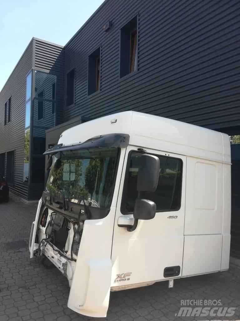 DAF XF 106 Euro 6 キャビン及び内装