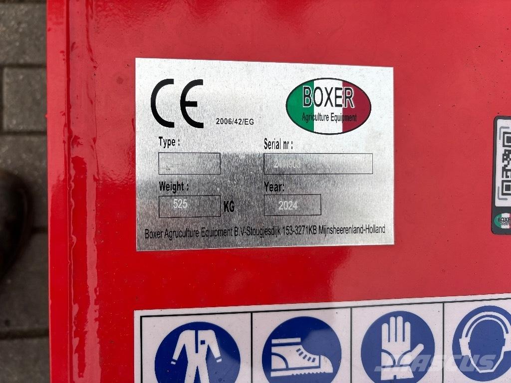 Boxer ETH 140 農業機械 -　その他